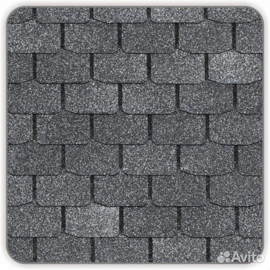 Гибкая черепица Деке Цюрих фладен