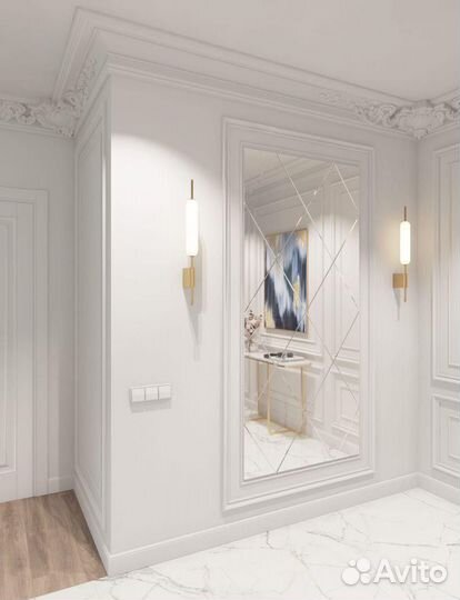 Зеркало настенное