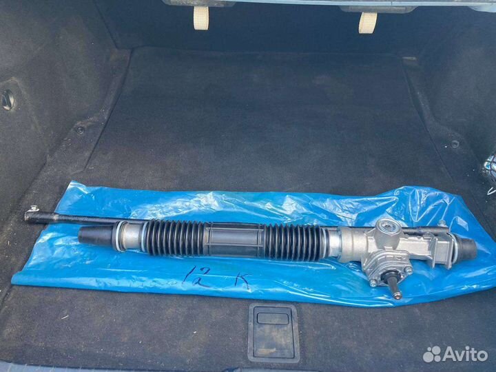 Рулевая рейка ваз Приора 2110 2112 короткоходная