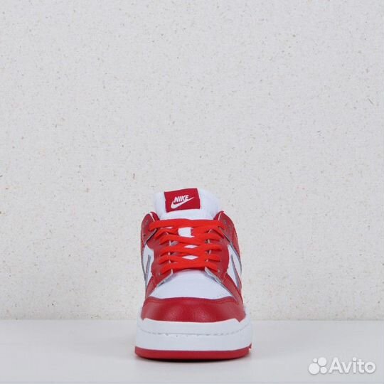 Кроссовки женские Nike Dunk Low Disrupt Red