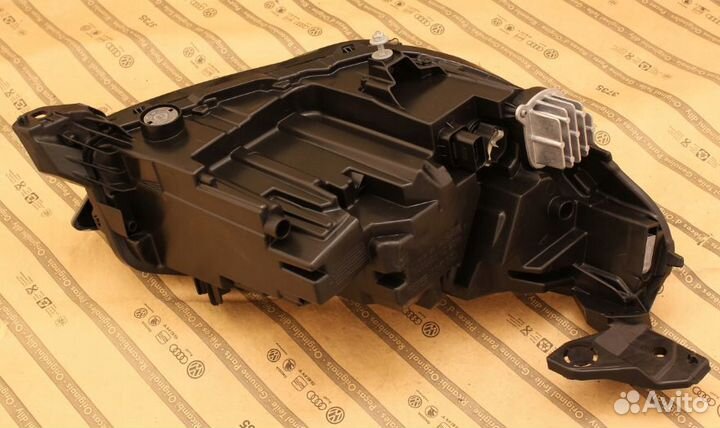 Фара левая opel corsa F 19+ full LED KPL