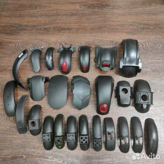 Запчасти для электросамокатов