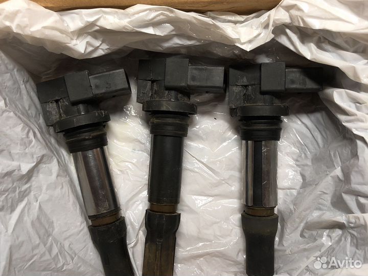 Катушки зажигания VAG