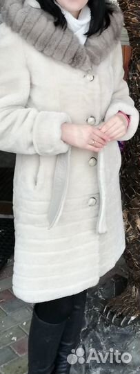 Мутоновая Шуба
