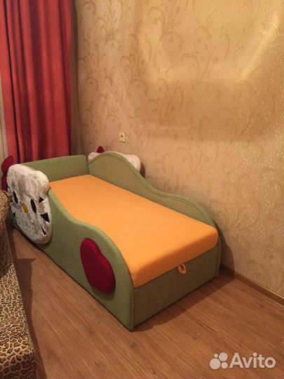 Кровать детская