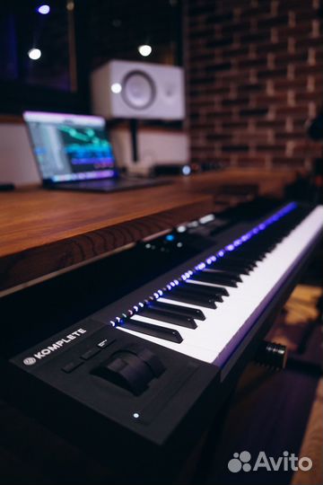 Студия звукозаписи