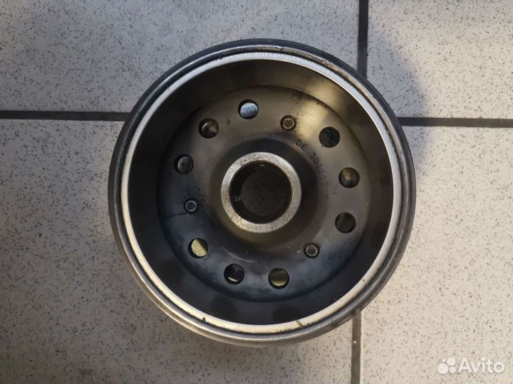 Ротор brp mxz renegade 1000 h o