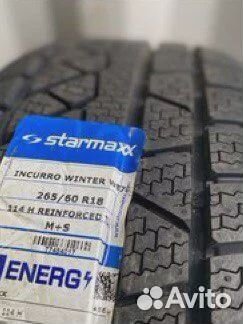 Starmaxx Incurro Winter W870 265/60 R18 114H