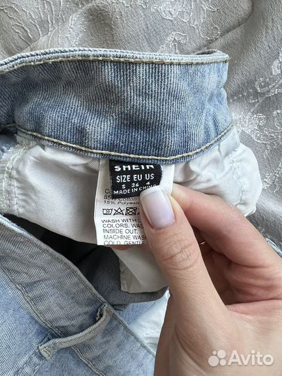 Шорты shein новые S