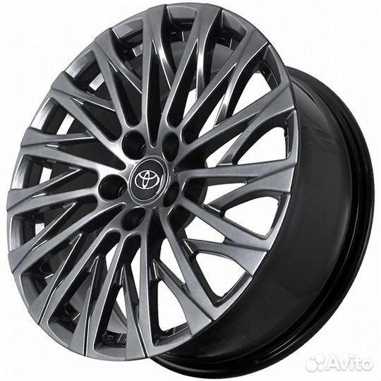 FF QC1703 7.5x18/5x114.3 ET35 DIA60.1