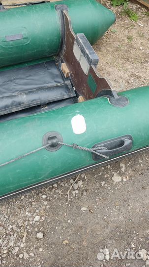 Надувная лодка пвх