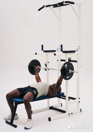 Турник напольный 5 в 1 новый в заводской упаковке