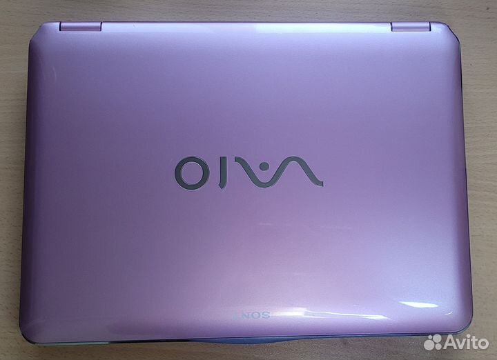 Ноутбук Sony Vaio PCG-3G6P