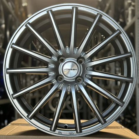Литые диски Vossen VFS-2 7×R17 4×100