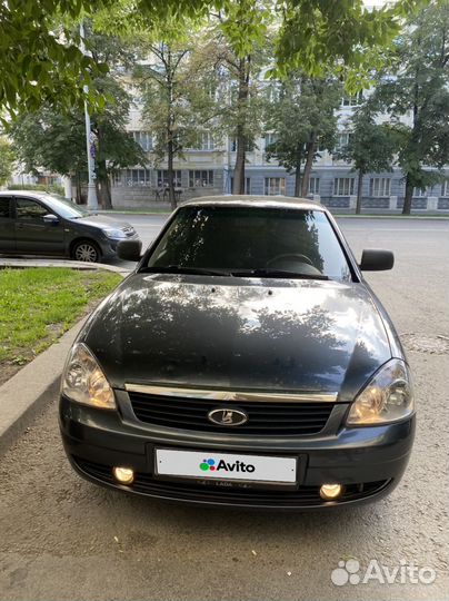 LADA Priora 1.6 МТ, 2012, 200 000 км