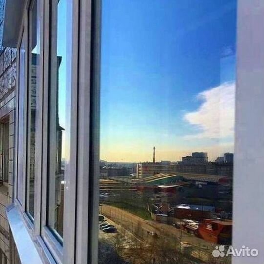 Пластиковое окно с установкой