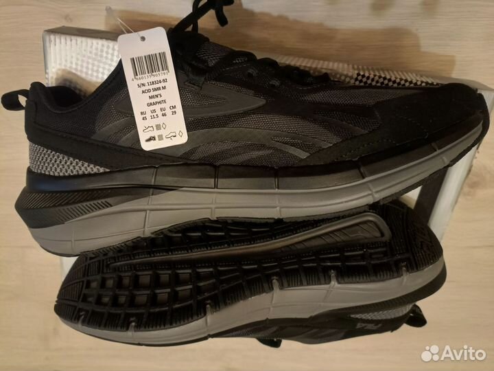 Кроссовки fila acid SMR 45р