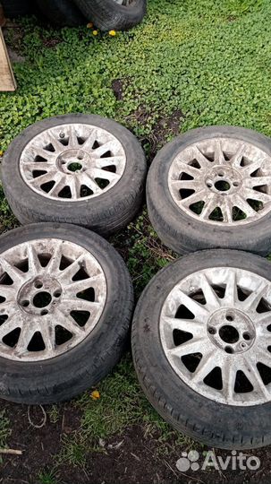 Литые Диски r 16