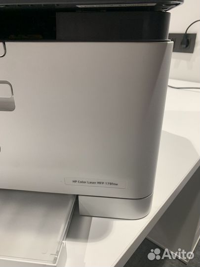 Мфу HP Color laser MFP 179fnw
