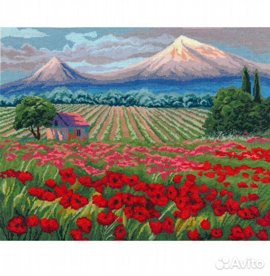 Вышивка крестом