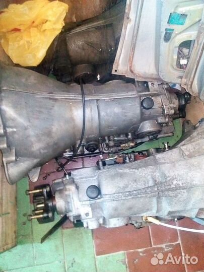 Мерседес 124 /190 АКПП