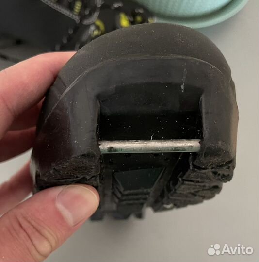 Лыжные ботинки Marpetti