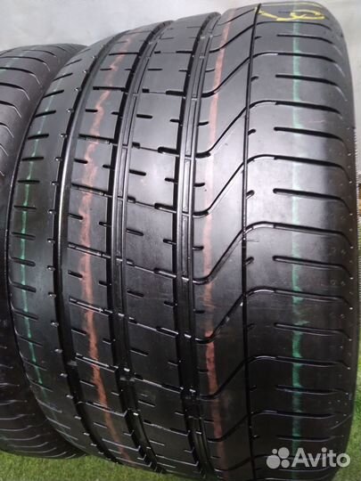 Pirelli P Zero 295/30 R19 100Y