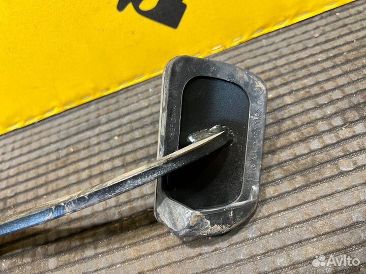 Педаль тормоза Mercedes Benz Gle W166 OM651 2018