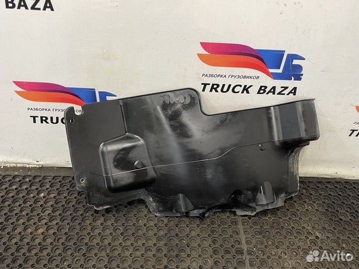 3079226 Крыло переднее правое Daf XF106