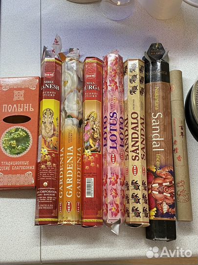 Благовония