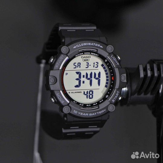 Оригинальные часы Casio Collection AE-1500WH-1A