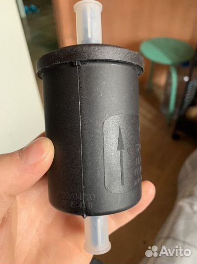 Топливный фильтр 7700845961 renault
