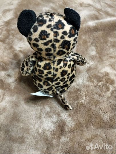 Мягкая игрушка леопардик
