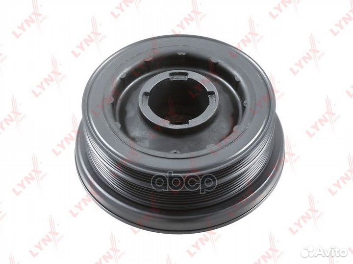 Шкив ременной коленчатого вала PB8231 lynxauto