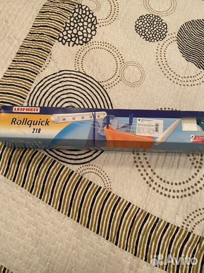 Новая сушка для белья