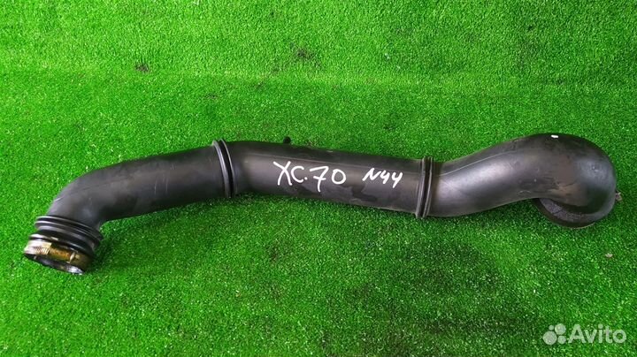 Патрубок интеркулера Volvo Xc70 B5254T2 2004