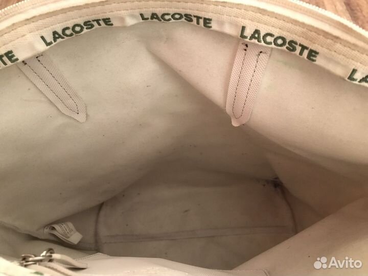 Сумка Lacoste