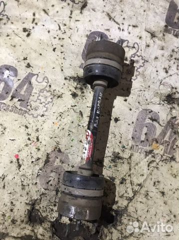 Промежуточный вал для Chevrolet Niva