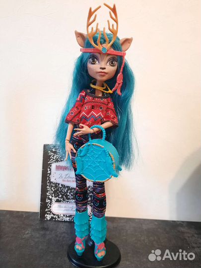 Кукла monster high