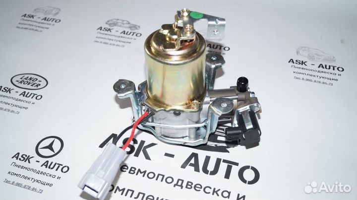 Компрессор пневмоподвески Lexus RX300 RX330 RX350