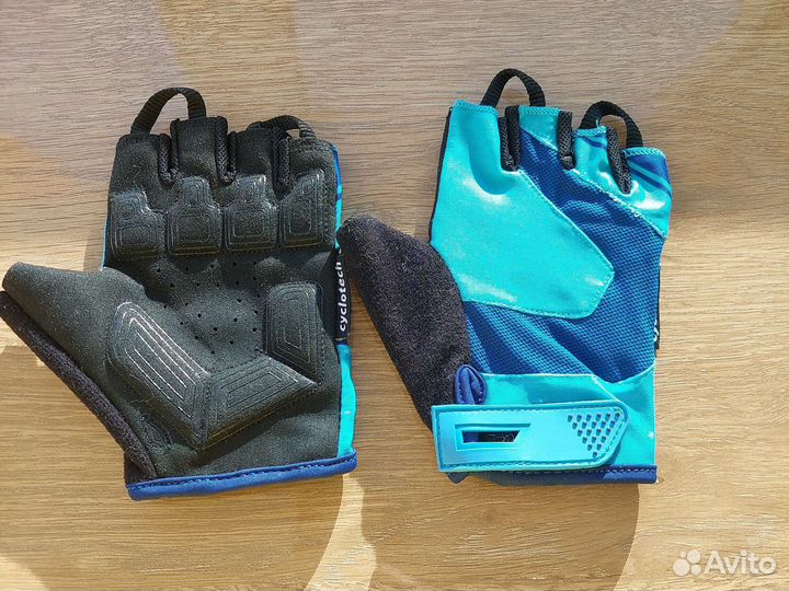 Велоперчатки