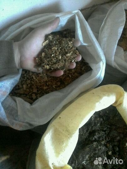 Куриный помет