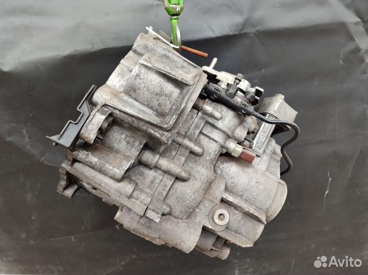 МКПП контрактная BPY, KDQ