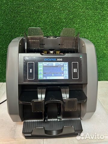 Сортировщик банкнот dors 800