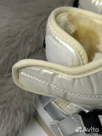 Детские зимние ботинки