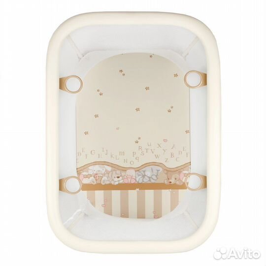 Манеж детский складной