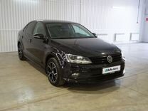 Volkswagen Jetta 1.4 AMT, 2016, 208 116 км, с пробегом, цена 1 440 000 руб.