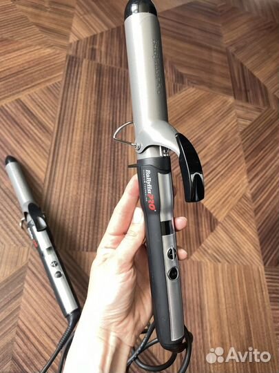 Плойка профессиональная