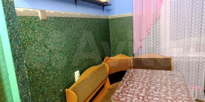 2-к. квартира, 60 м², 9/9 эт.