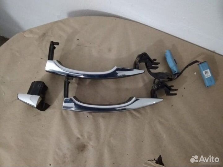 Ручка двери правая Citroen C4 Picasso